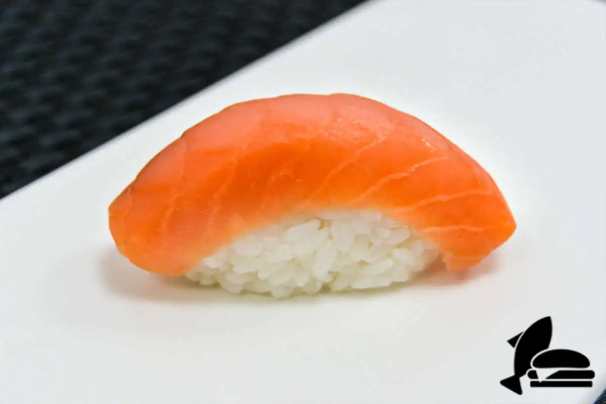 Суши Лосось Копченый