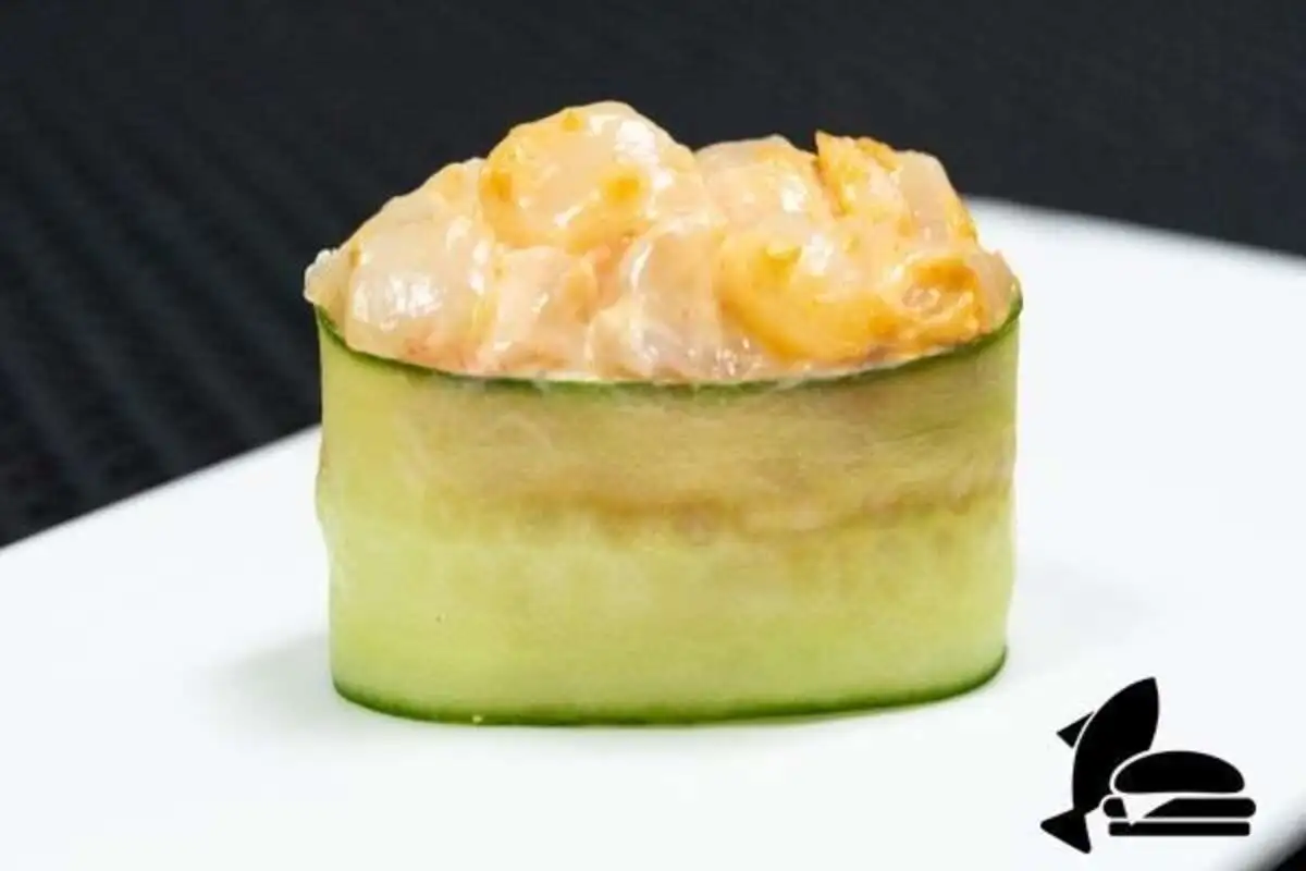 Каппа Суши Гребешок Острый