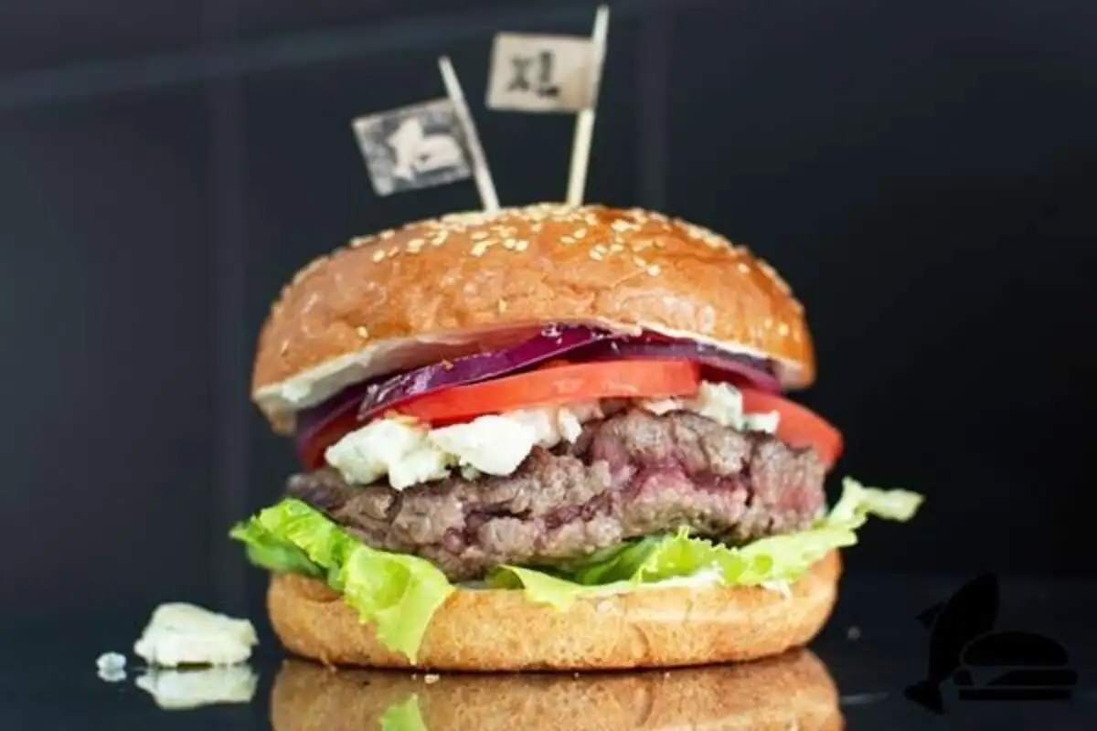 Горгонзола бургер XL