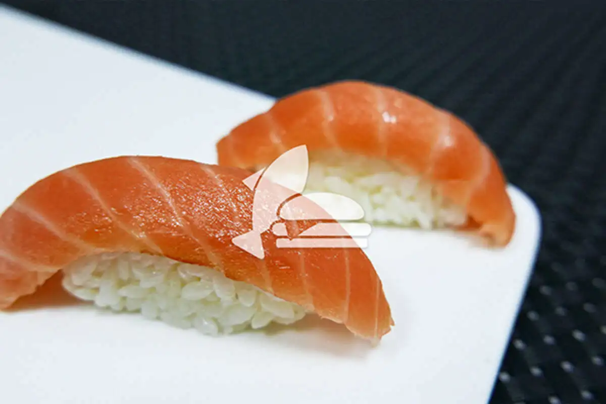  Суши Мини Лосось Копченый