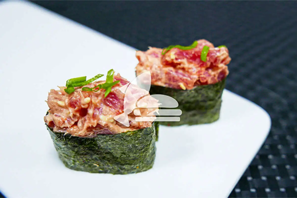  Суши Тунец Острый