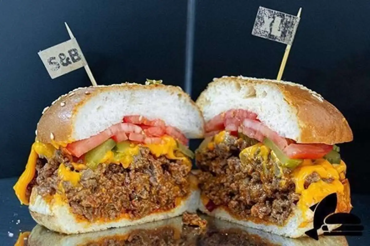  ЧИЛИ Бургер Кон Карне XL