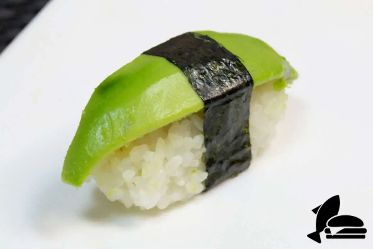 Суши Авокадо