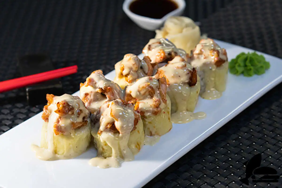 Ролл Моцарелла