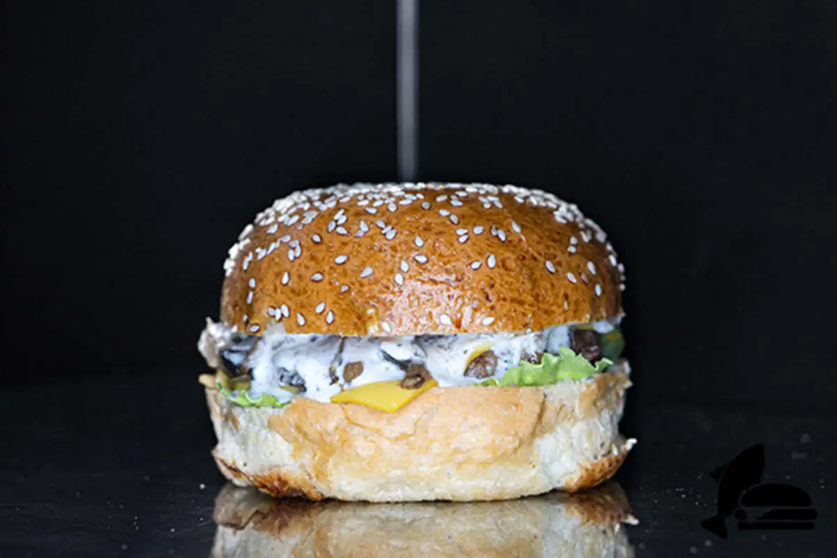 Бургер Трюфель М