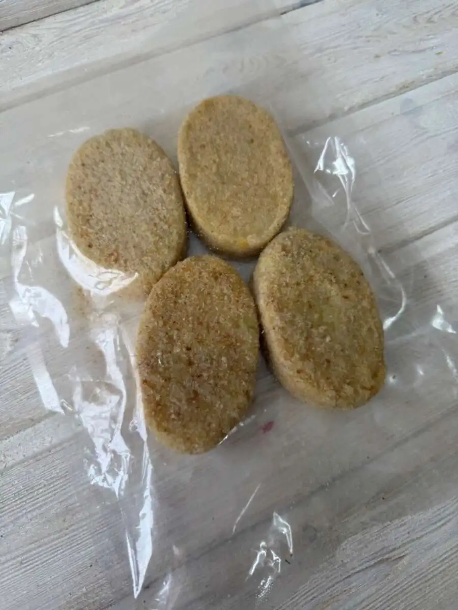 Биточки капустные