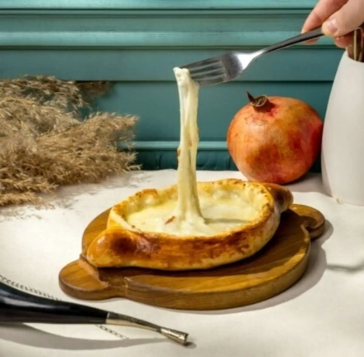 Аджарский хачапури