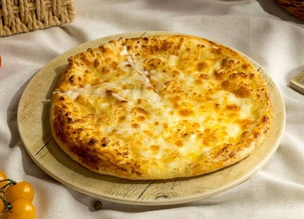 Хачапури по-мегрельски