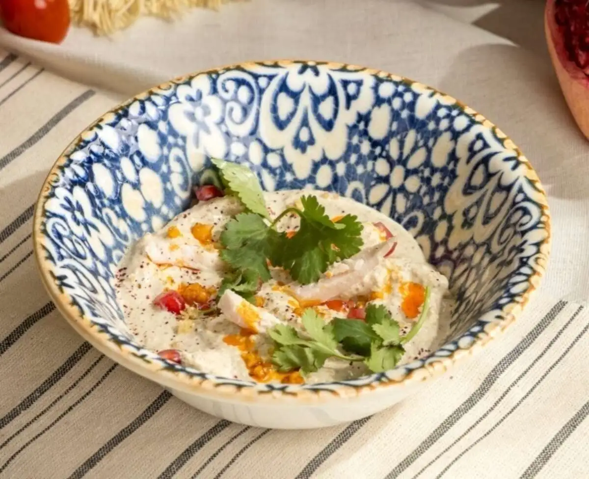 Сациви из цыпленка