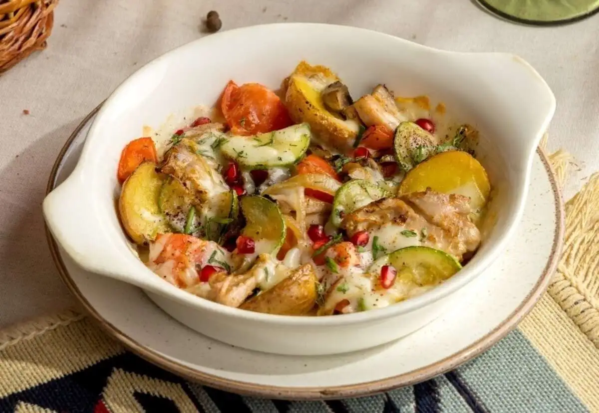 Оджахури по-царски