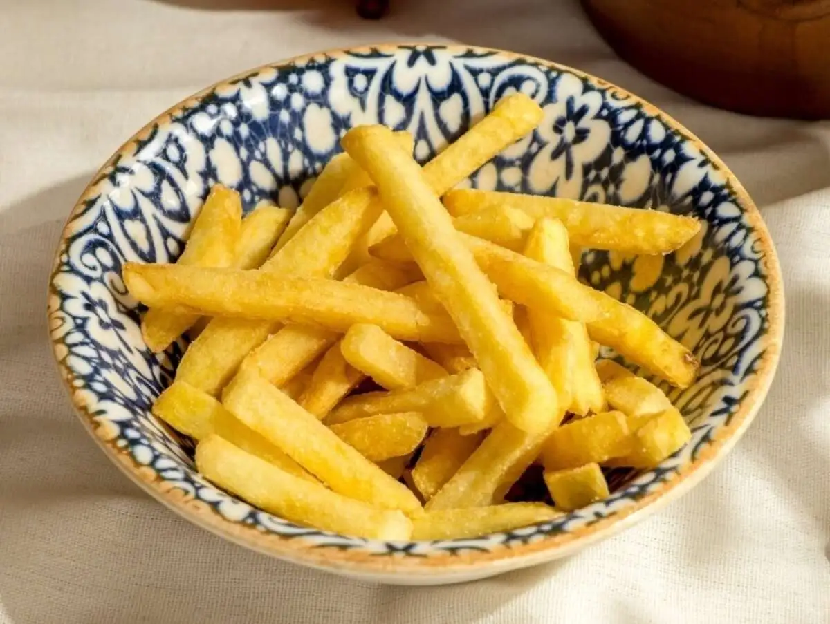 Картофель фри