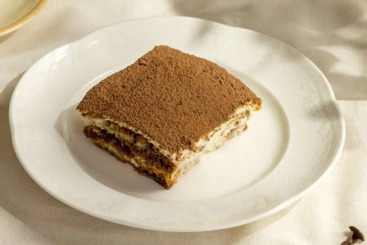 Домашний Тирамису