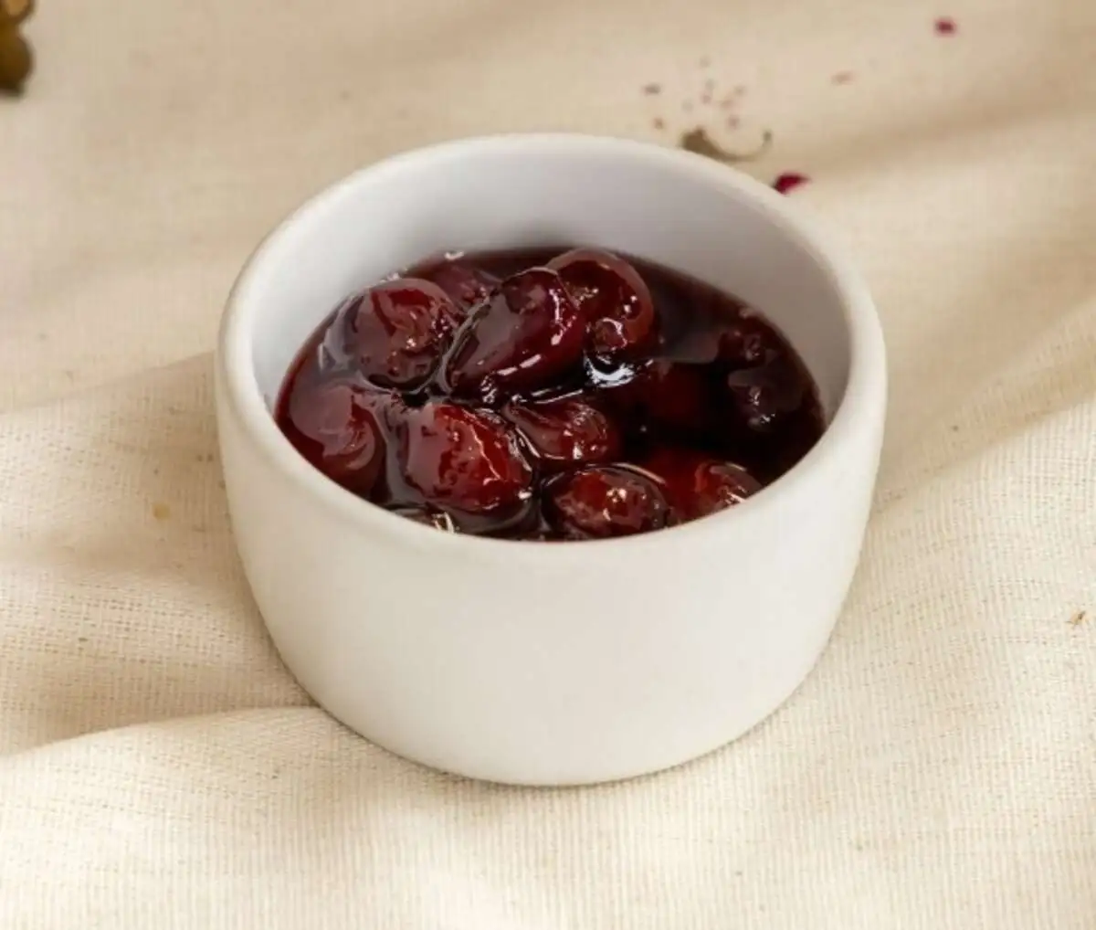Варенье из кизила