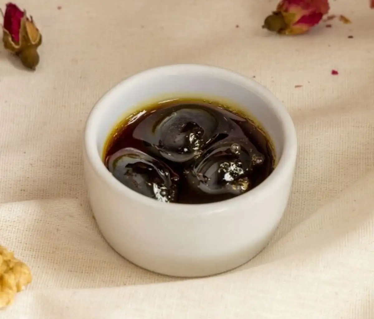 Варенье из грецкого ореха