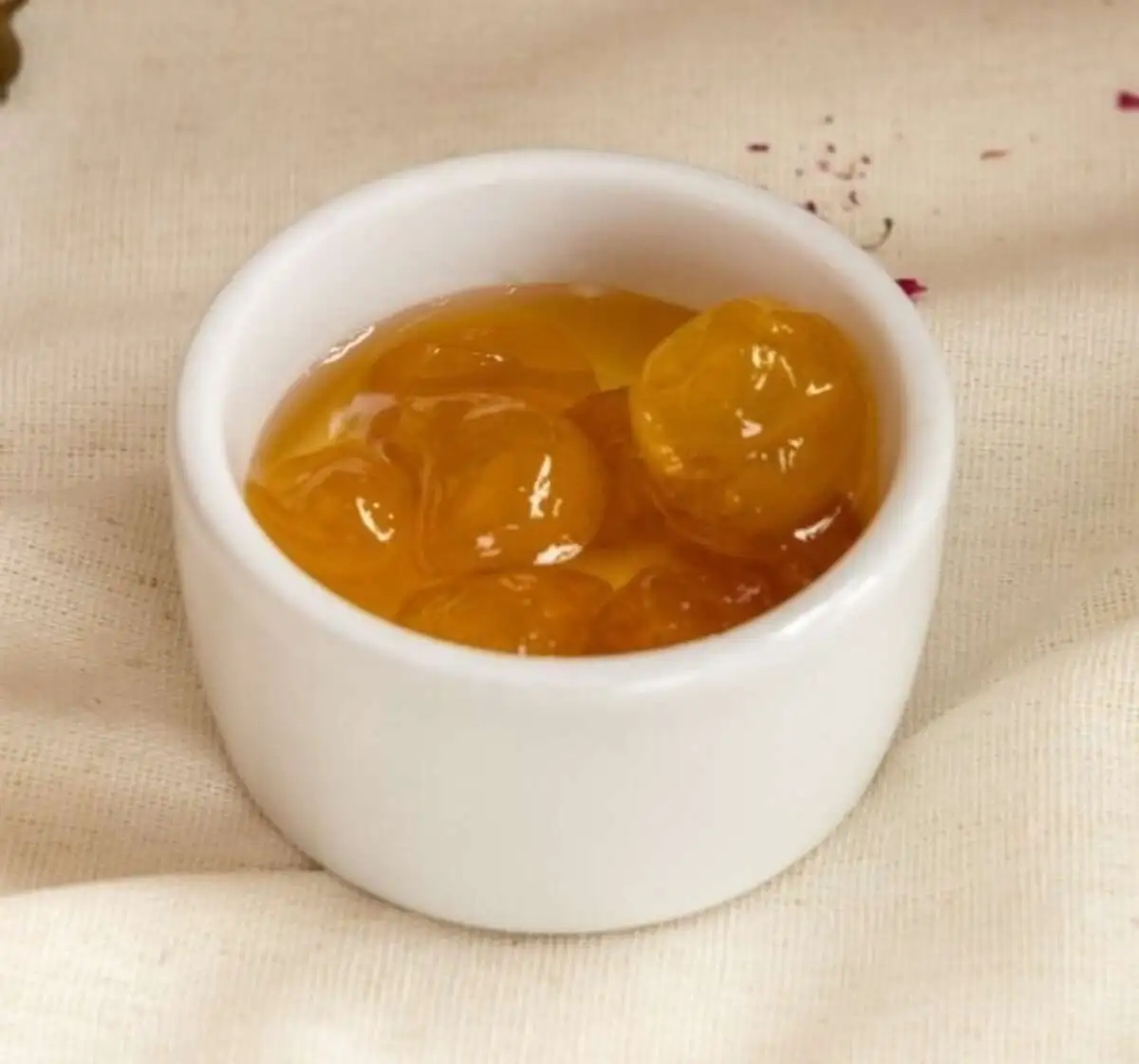 Варенье из черешни