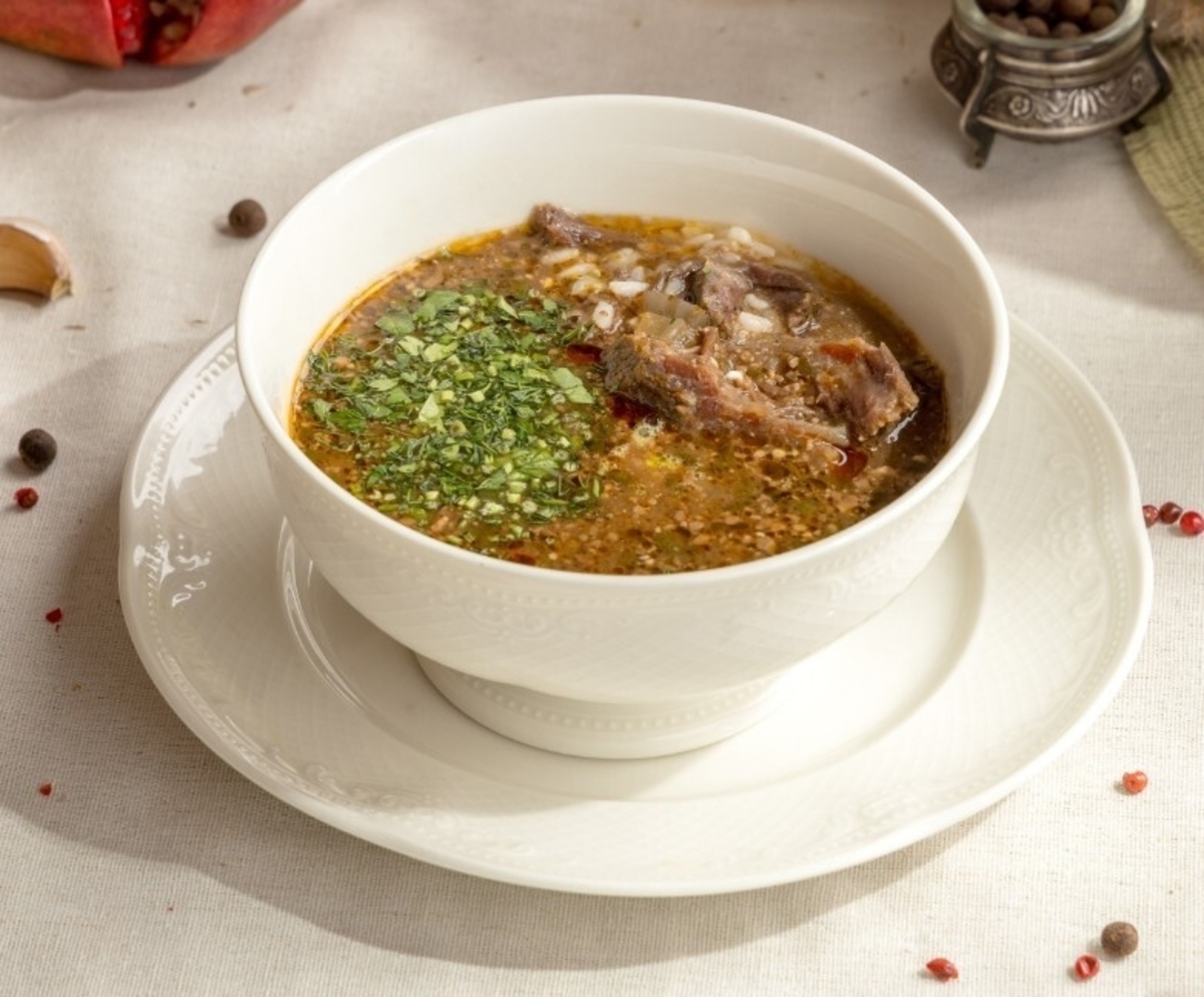 Супы по 320 рублей