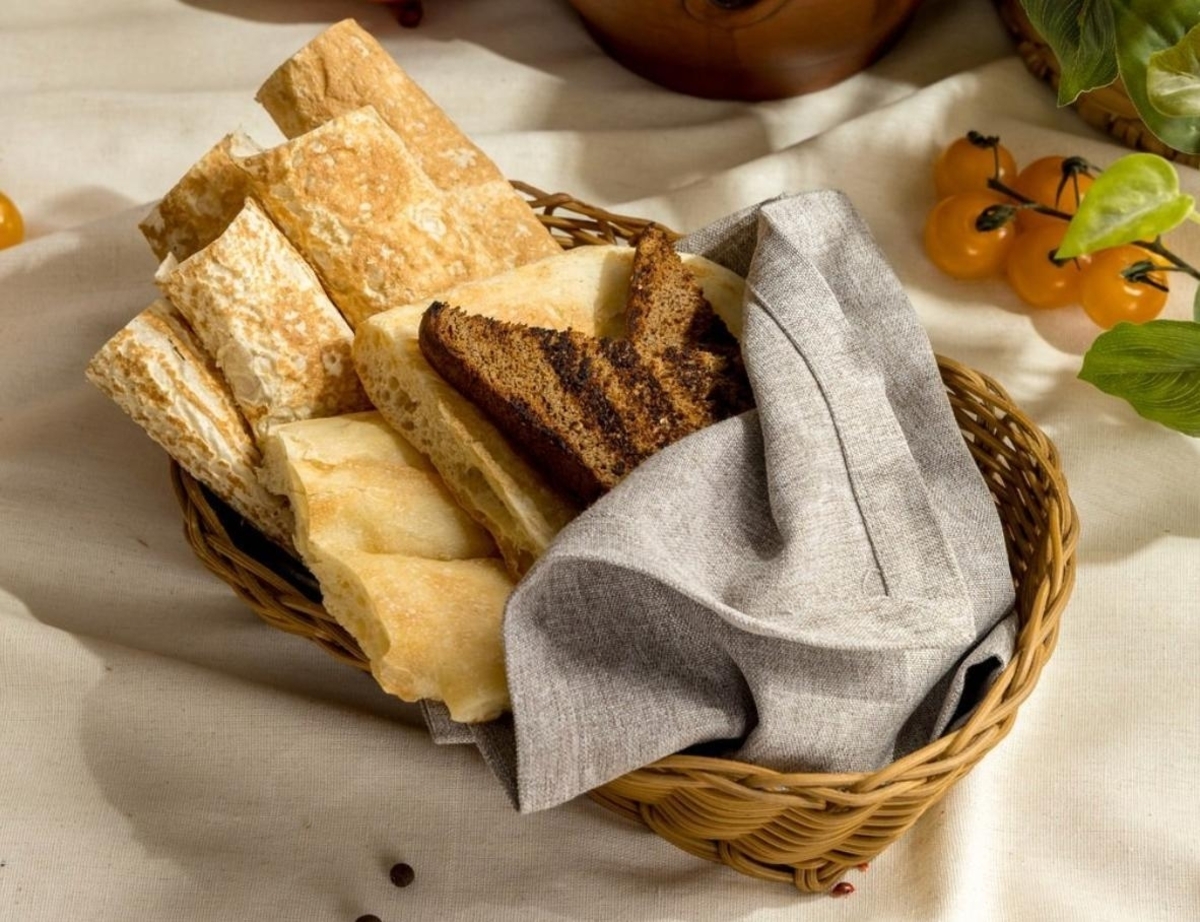 Хлеб по 60 рублей