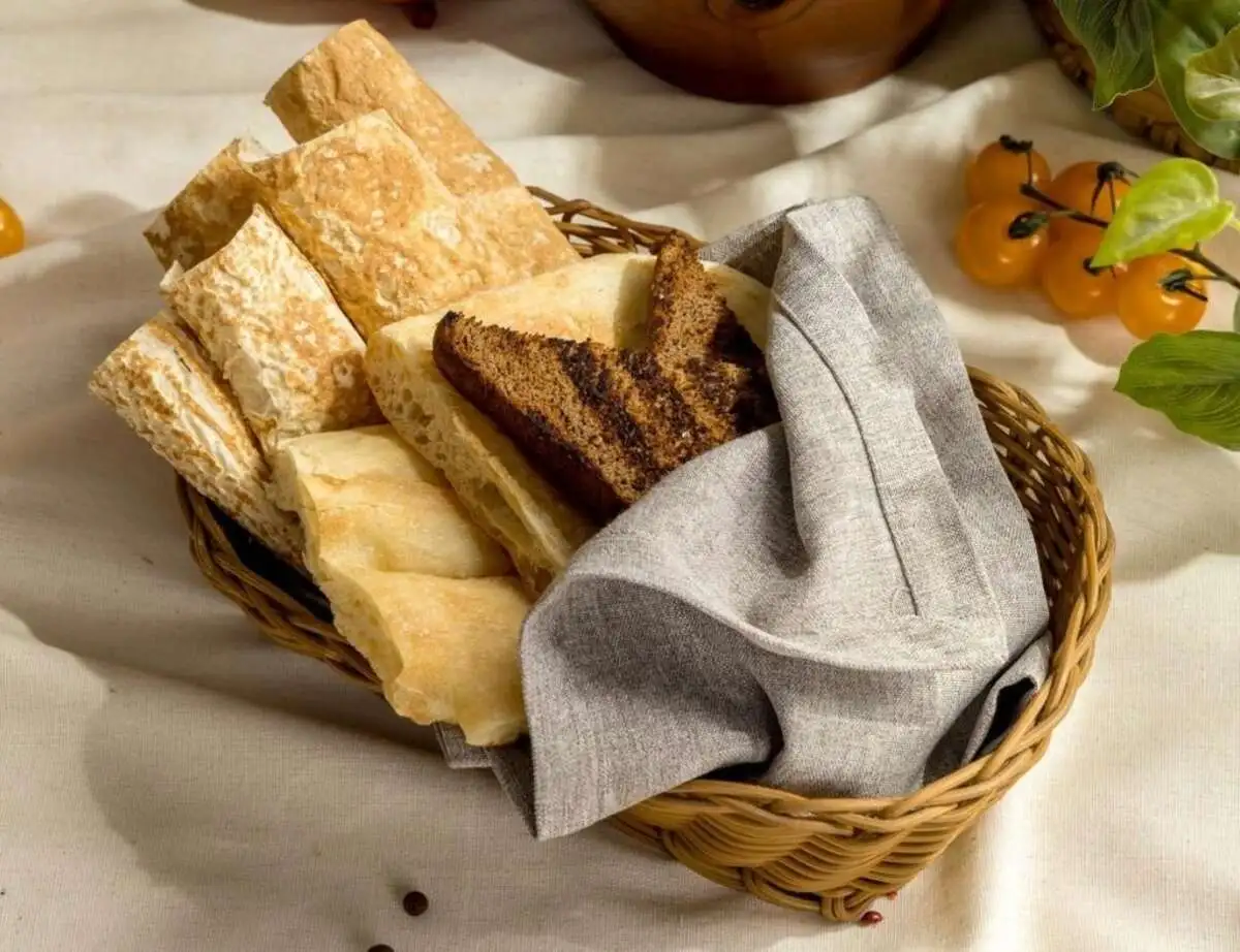 Грузинская лепешка 100 гр