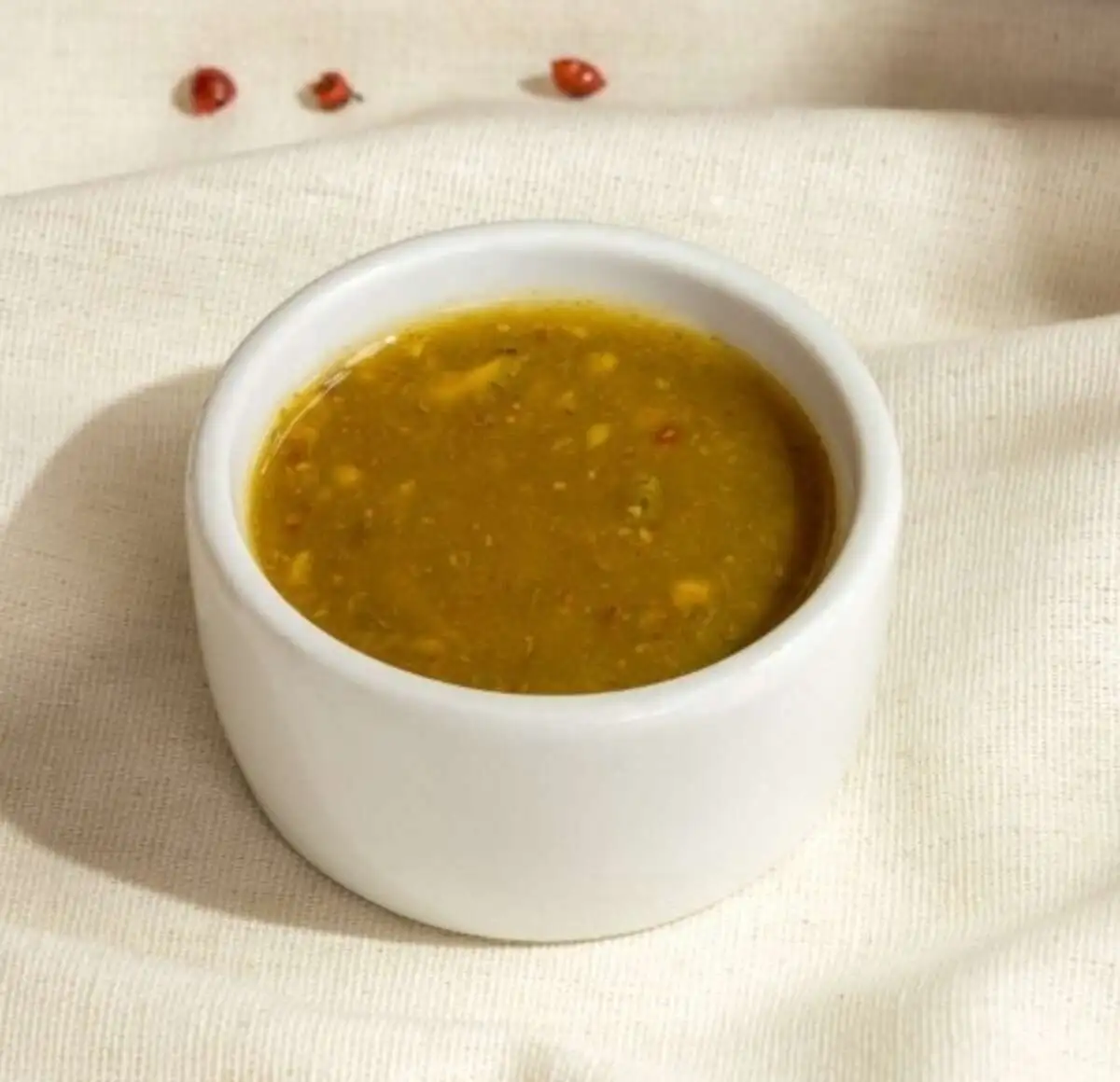 Соус Зеленый Ткемали 