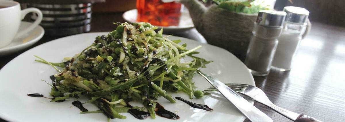 Постное меню