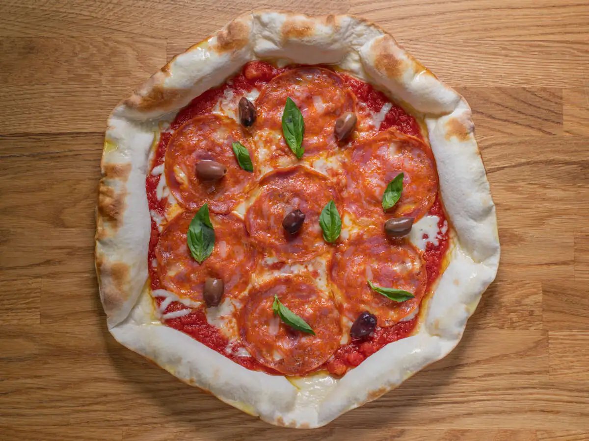 Дьявола на тончайшем тесте