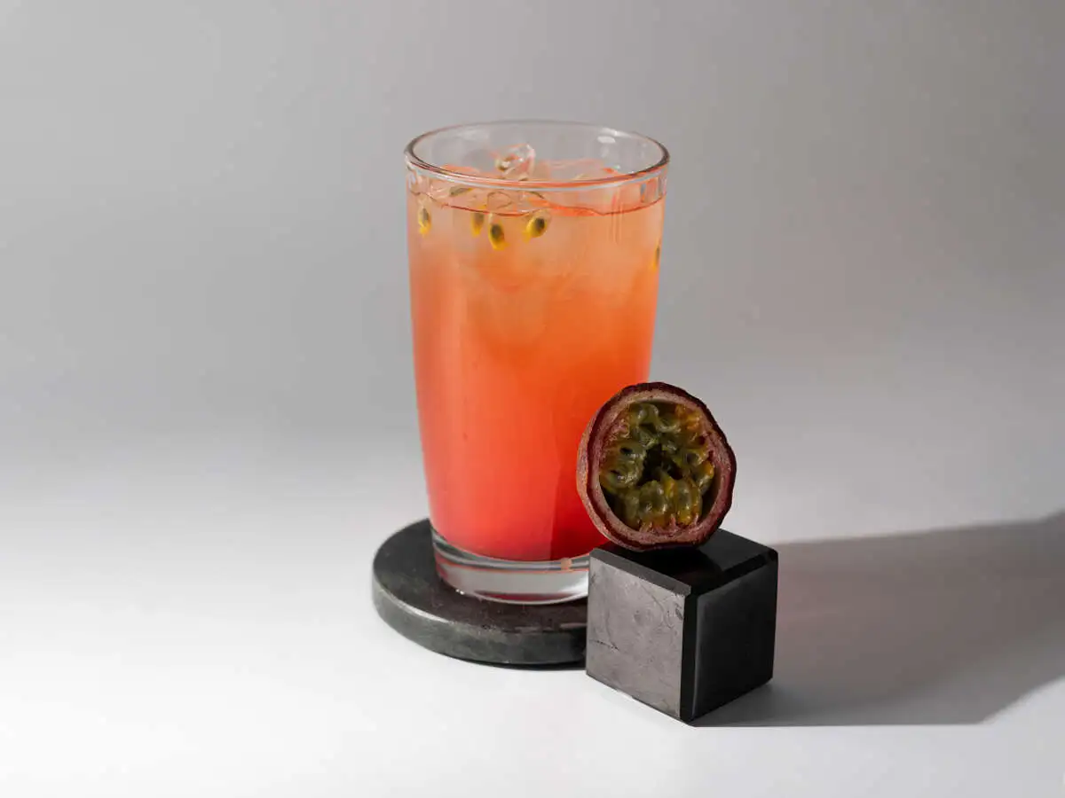 Малина маракуйя