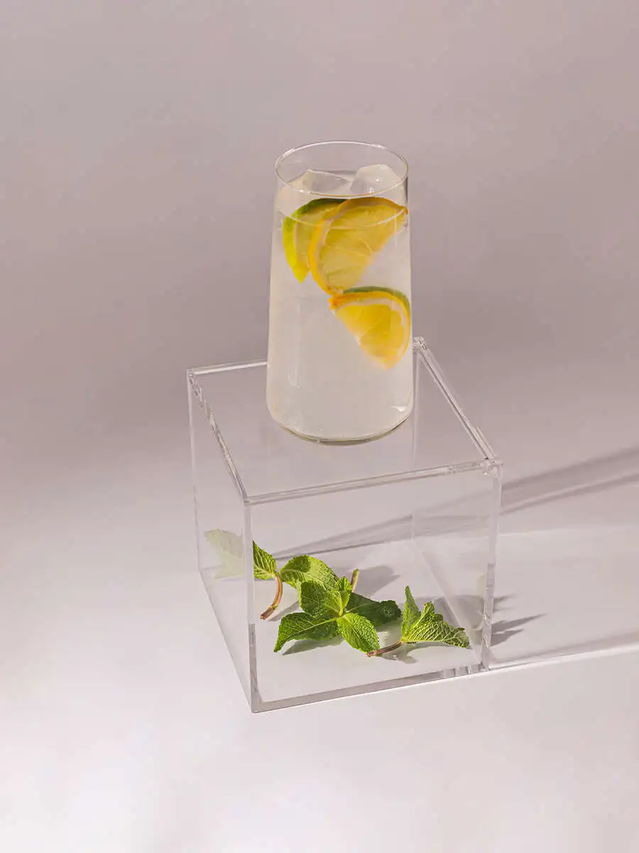 Классический лимонад 1 л.