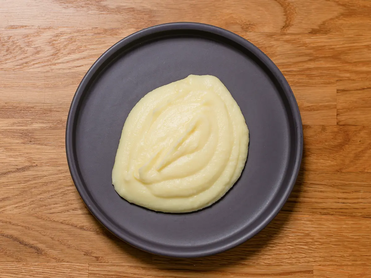 Картофельное пюре