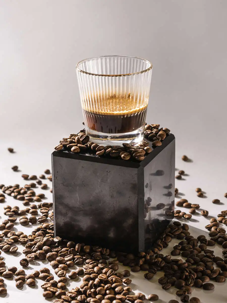 Двойной эспрессо