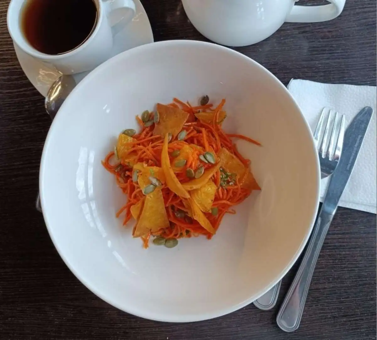 Салат Фатуш