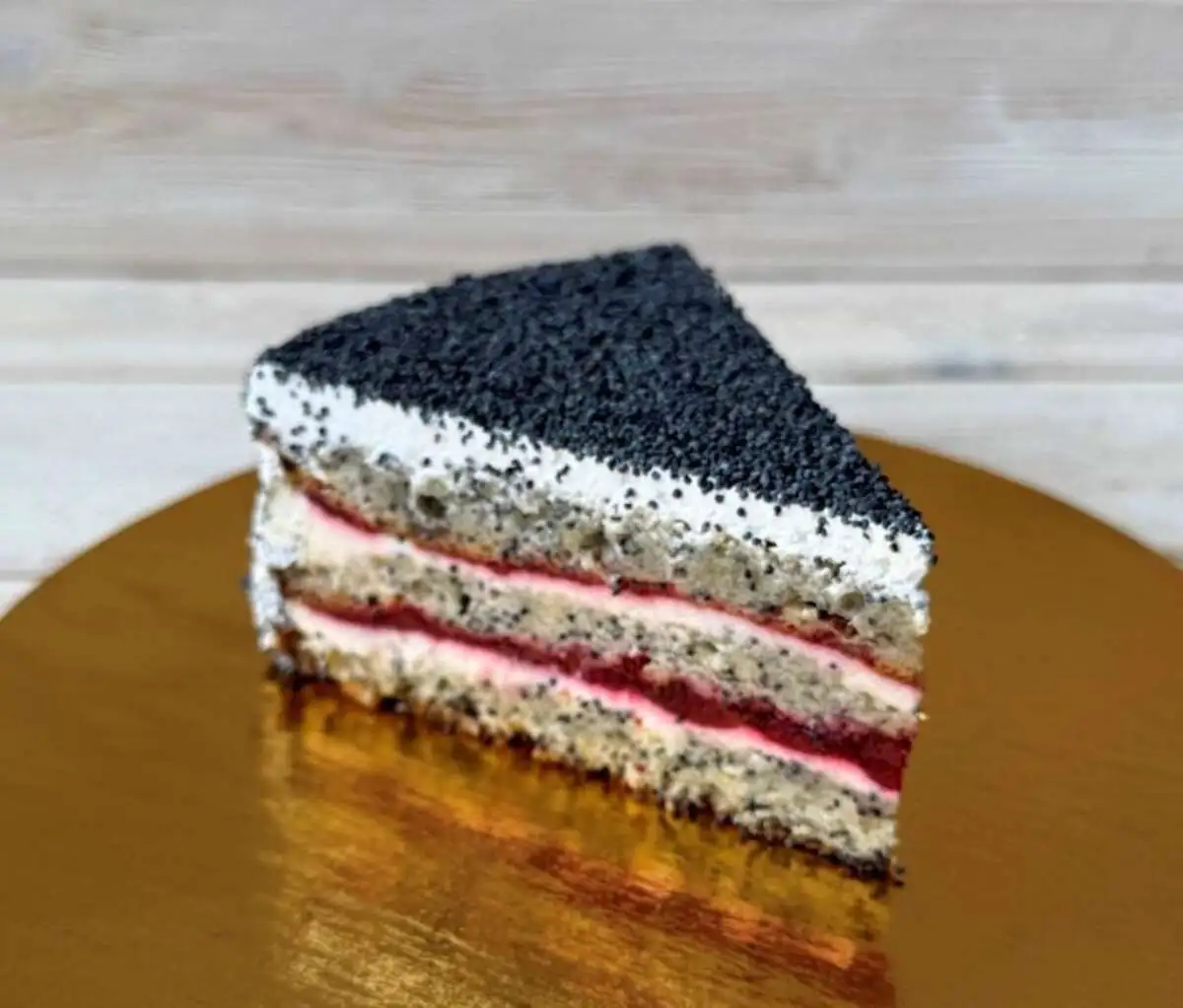 Торт Маковый