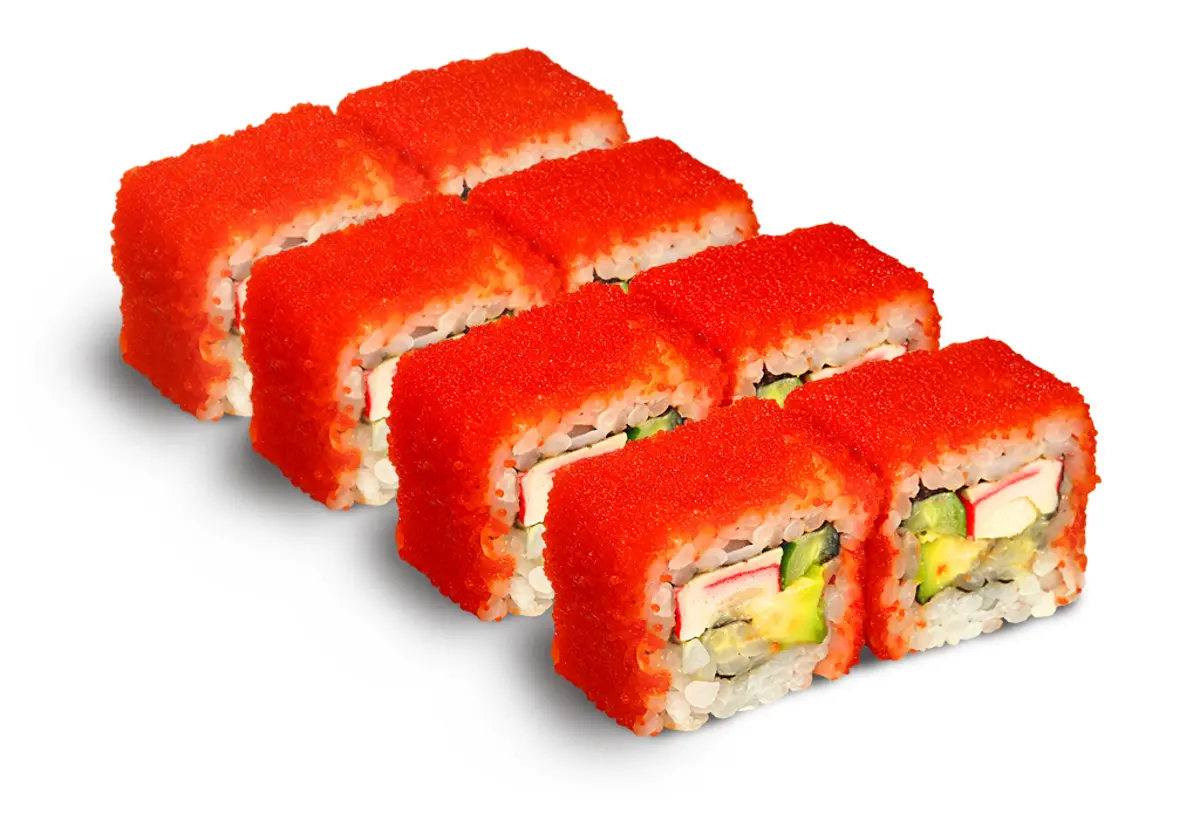 Калифорния ролл