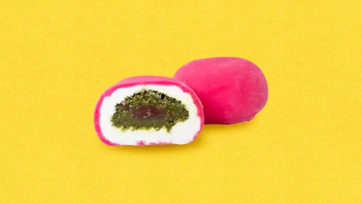 Моти дубайский шоколад