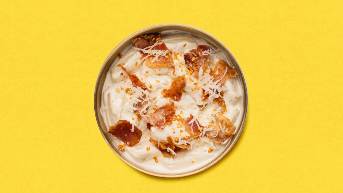 Карбонара токпокки