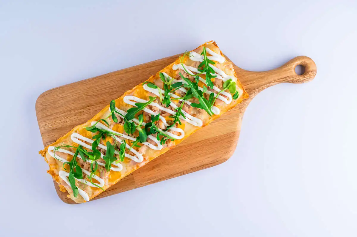 Пицца Сырная тяга