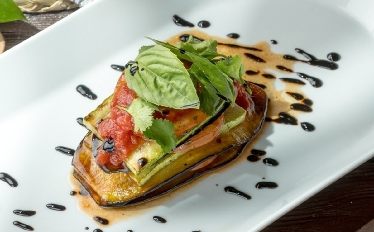 Постное меню