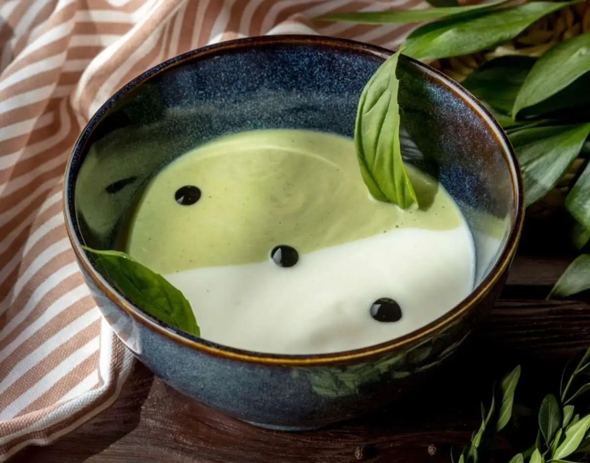 Суп Инь-Янь