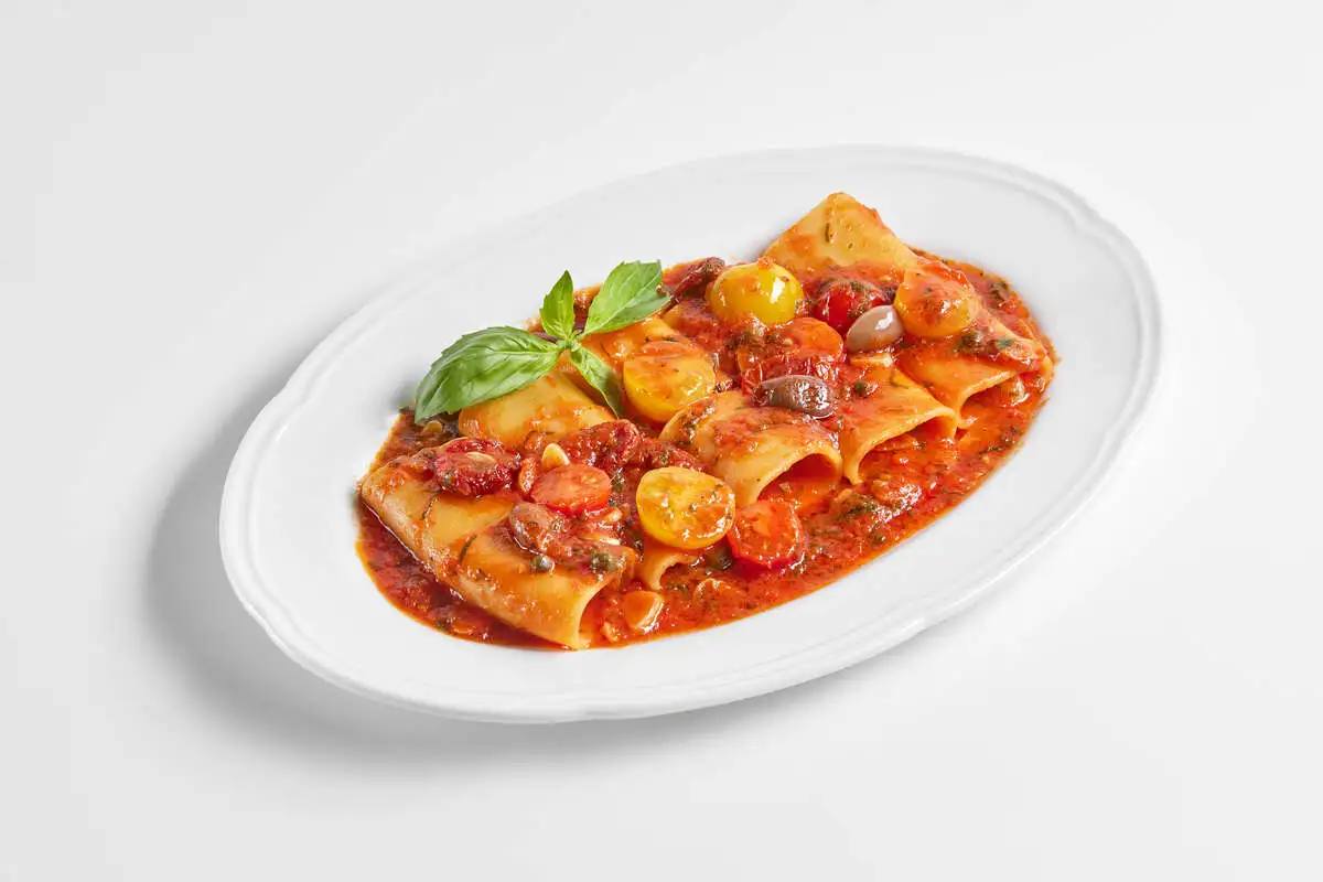 Паккери а-ля путанеска