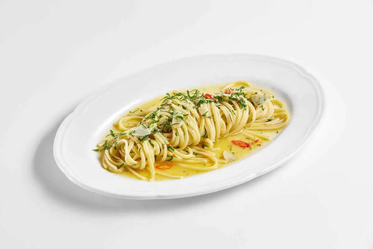 Лингвини Алио & олио