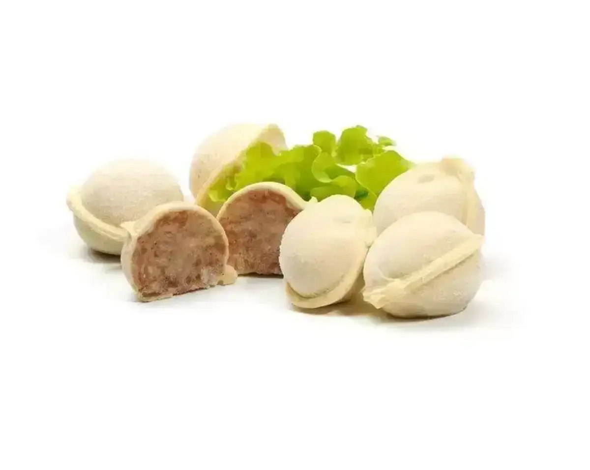 Пельмени с Курицей БГ