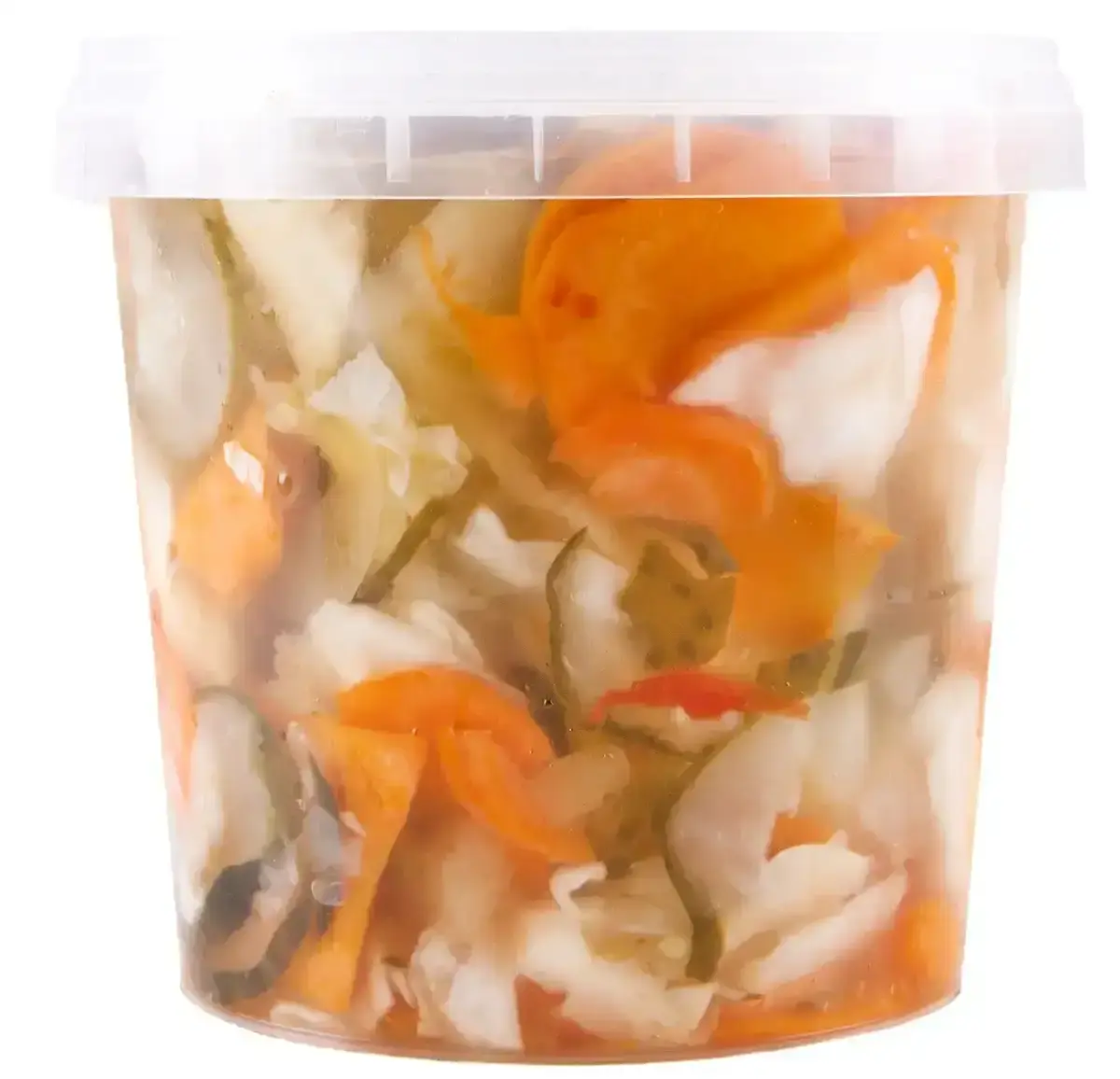 Ассорти Маринованных Овощей 