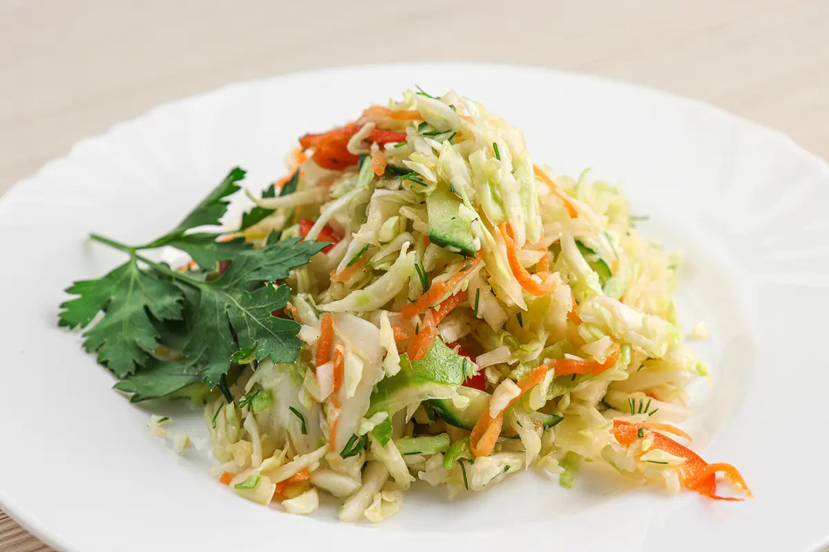 Салат "Витаминный" (5 порций)