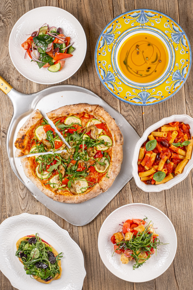 Постное меню