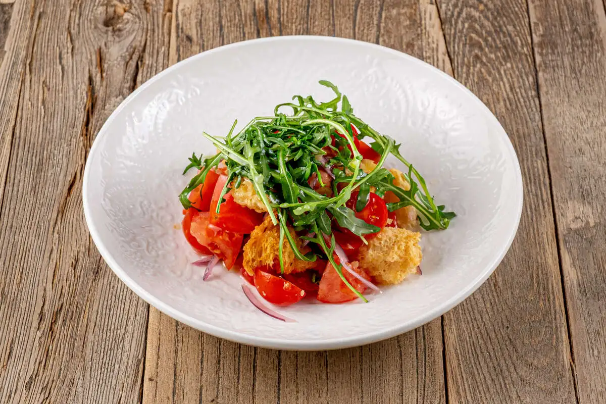 Пост Салат Панцанелла