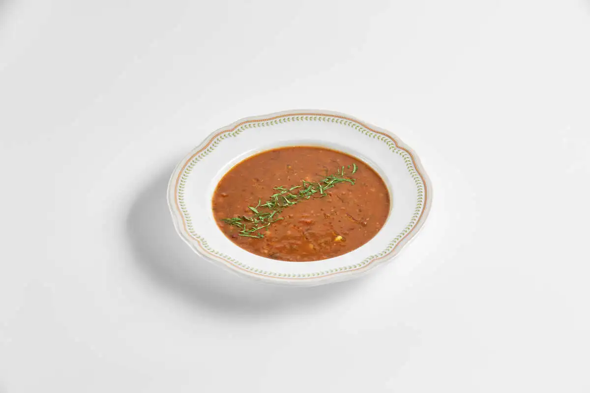 Суп из семи бобов