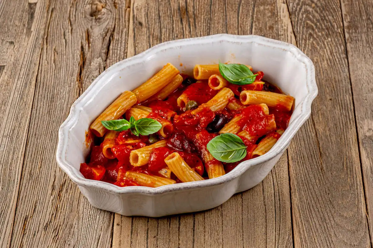 Пост Тубини Аль Помодоро