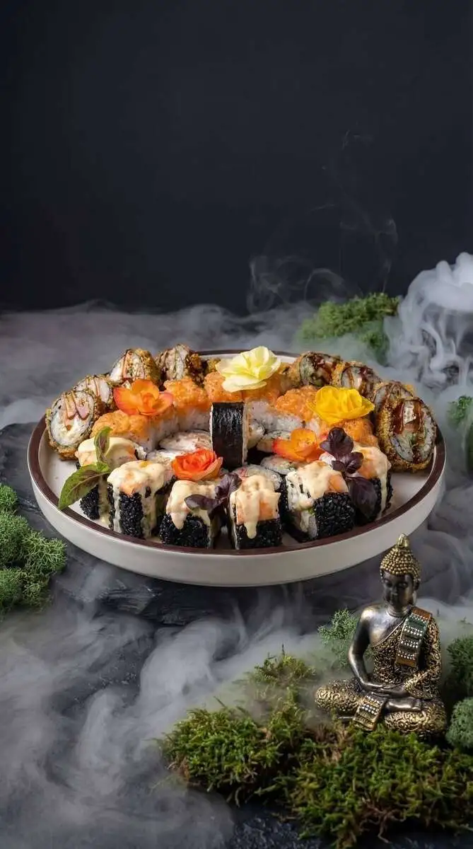 Сет роллов Ассорти