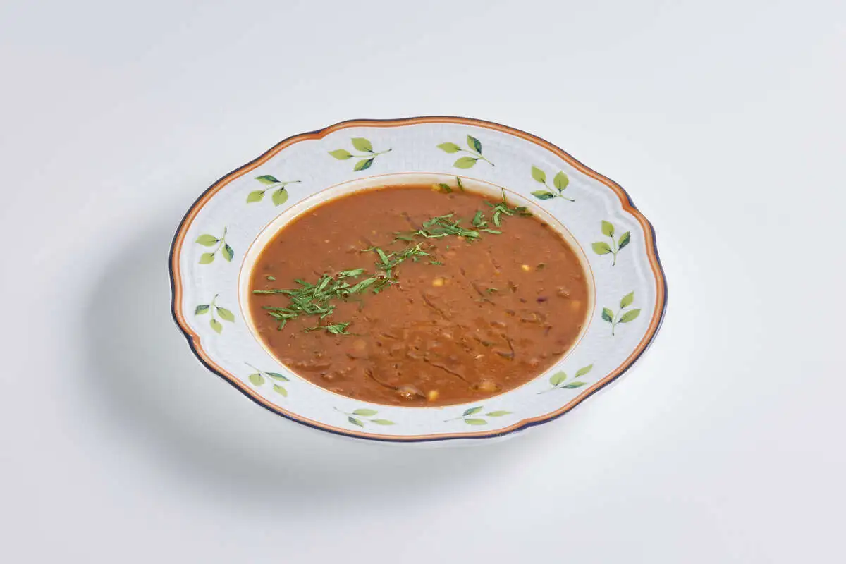 Суп из семи бобов