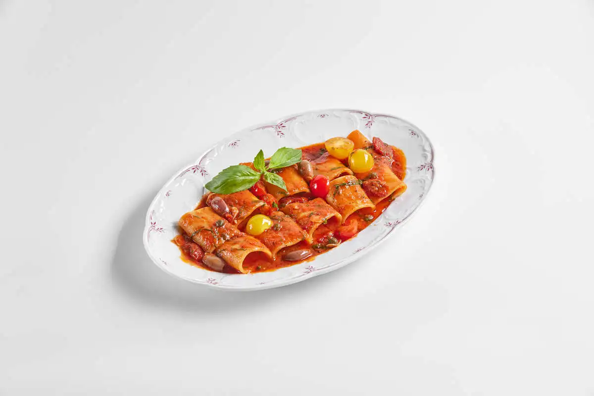 Паккери а-ля путанеска