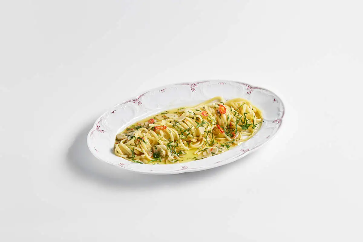 Лингвини Алио & олио